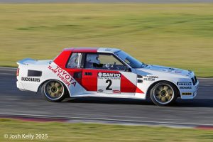 Alan Dunn - Toyota Celica 2