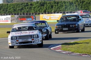 Alan Dunn - Toyota Celica 3