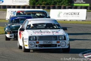 Alan Dunn - Toyota Celica