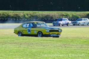 Alan Taylor - Ford Capri 2