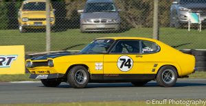 Alan Taylor - Ford Capri