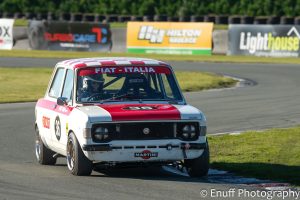Alistair Campbell - Fiat 128