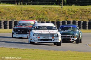 Allcomers Mixed 8