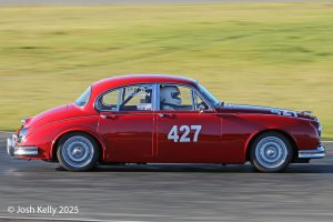 Bert Govan - Jaguar Mk2 3