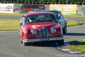 Bert Govan - Jaguar Mk2