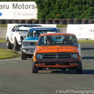 Brent FIndlay - Datsun 1200 Coupe 2