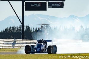 Brian Dixon - Van Dieman RF84