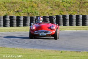Bryan Ashworth - Daimler Sp250 3