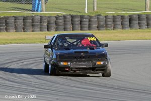 Choppa Stevenson - Mitsubishi Starion