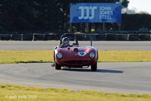 Chris Read - Mistral TR3A 1