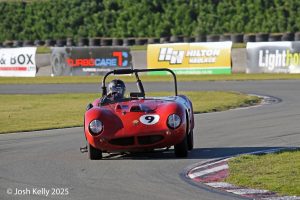 Chris Read - Mistral TR3A 2