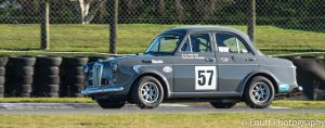 Colin Hey - Wolseley 1500 3