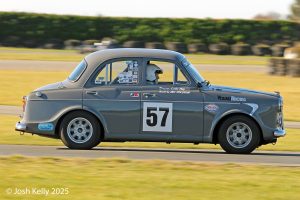 Colin Hey - Wolseley 1500 4
