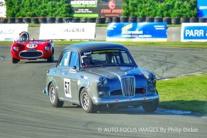 Colin Hey - Wolseley 1500 5