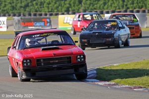 David Berry - Holden HQ 2