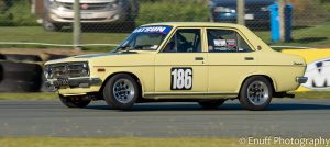 David Hudson - Datsun 1200