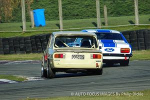 Gavin Jackson - Triumph 2500 3