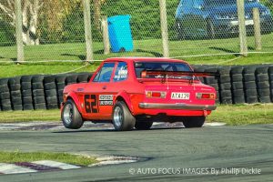 Graeme Menzies - Datsun 1200 2