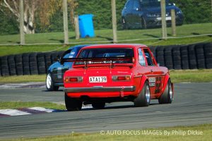 Graeme Menzies - Datsun 1200 3