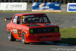Graeme Menzies - Datsun 1200