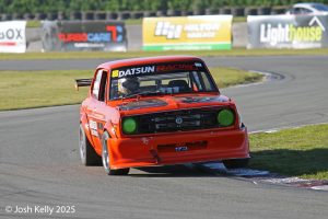 Graeme Menzies - Datsun 1200 6