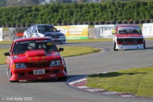 Greg Donaldson - Holden Commodore 2