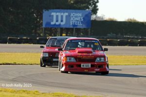 Greg Donaldson - Holden Commodore