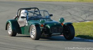 Greg Mowat - Bavister Clubman 2