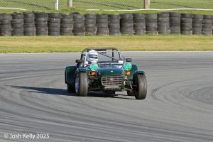Greg Mowat - Bavister Clubman