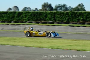 Hamish Corbett - BRP U2 1