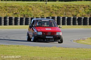 Hamish Robinson - FIat Uno 1