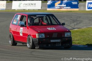 Hamish Robinson - FIat Uno
