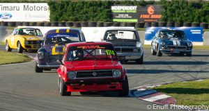 Jamie Green - Datsun 1200 2