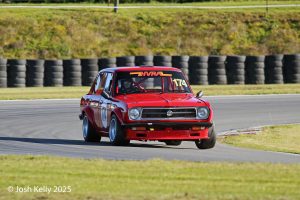 Jamie Green - Datsun 1200 3