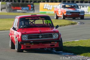 Jamie Green - Datsun 1200
