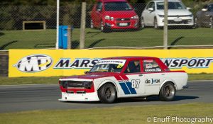 Jared Hanson - Datsun 510