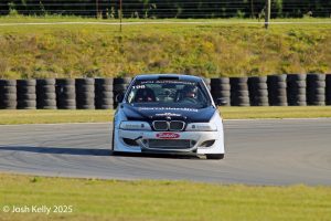 Jim Wallace - BMW M5 2