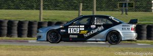 Jim Wallace - BMW M5