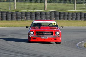 John Hepburn - Holden Monaro 2