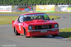 John Hepburn - Holden Monaro