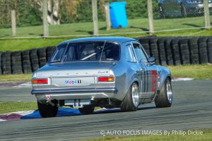 Kerry Smallridge - Ford Escort 2