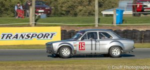 Kerry Smallridge - Ford Escort