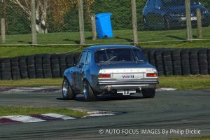 Kerry Smallridge - Ford Escort 4
