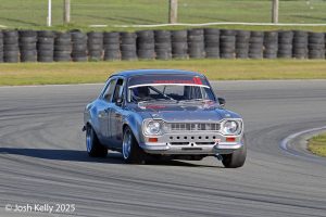 Kerry Smallridge - Ford Escort 5
