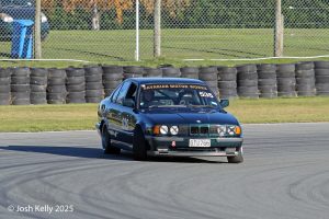 Kevin Jones - BMW M5 2