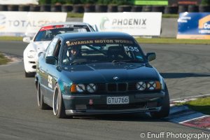 Kevin Jones - BMW M5