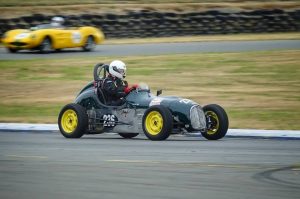 Kevin Stevenson - Shadetree Special Mk1
