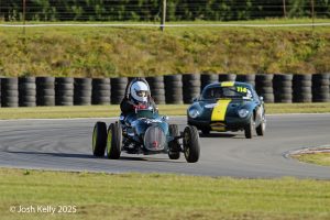 Kevin Stevenson followed by Peter Swaney