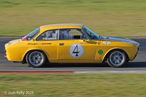 Luke Richardson - Alfa GT 3