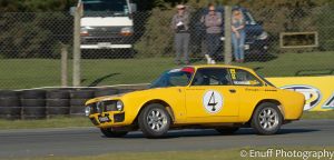 Luke Richardson - Alfa GT
